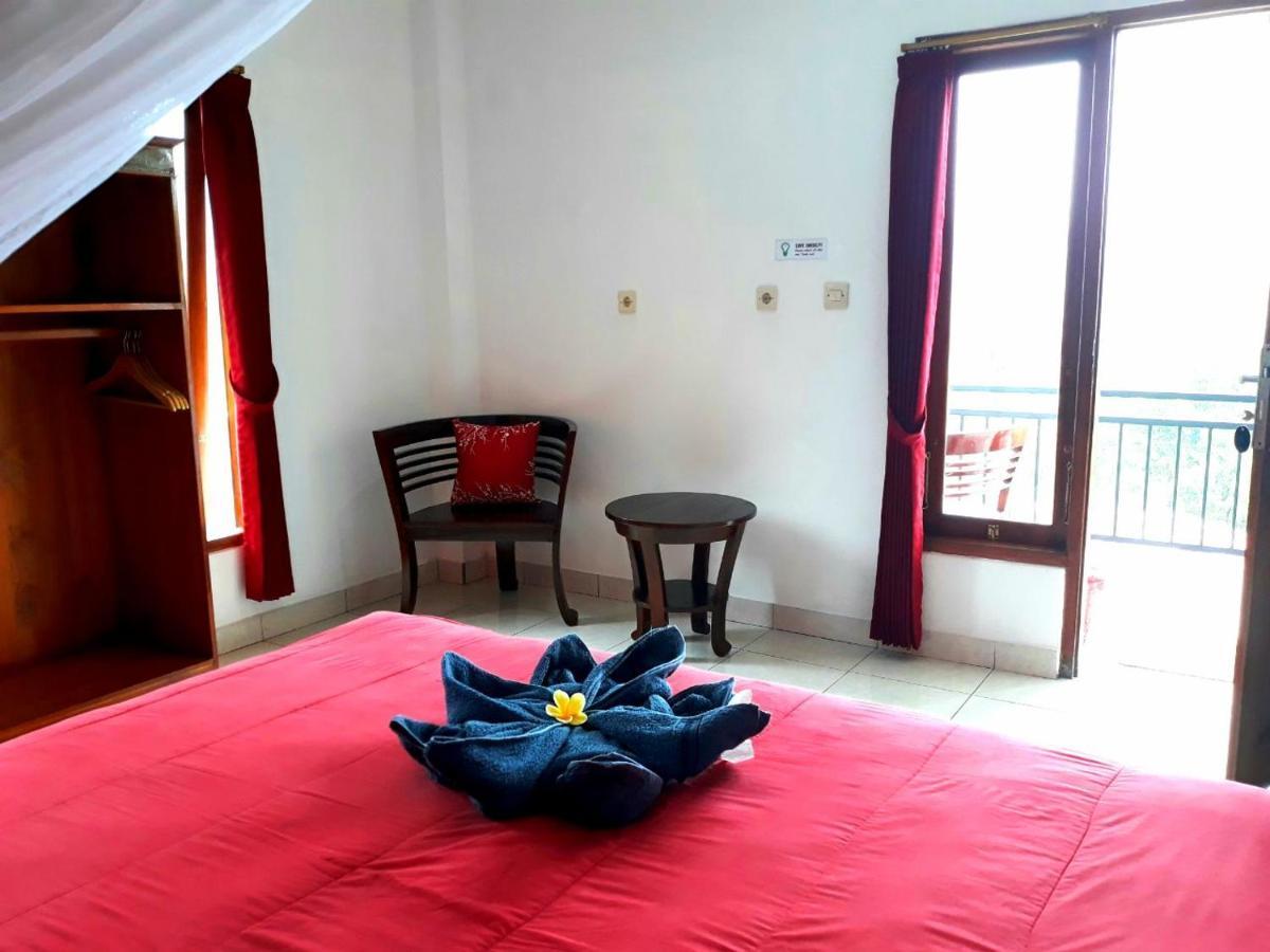 One Homestay And Warung موندوغْ المظهر الخارجي الصورة