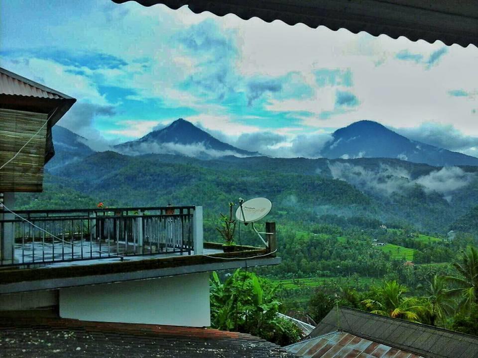 One Homestay And Warung موندوغْ المظهر الخارجي الصورة