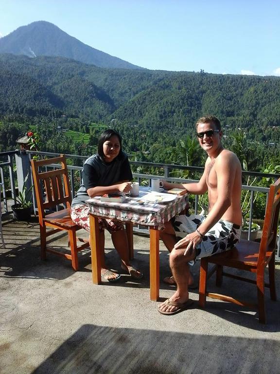 One Homestay And Warung موندوغْ المظهر الخارجي الصورة
