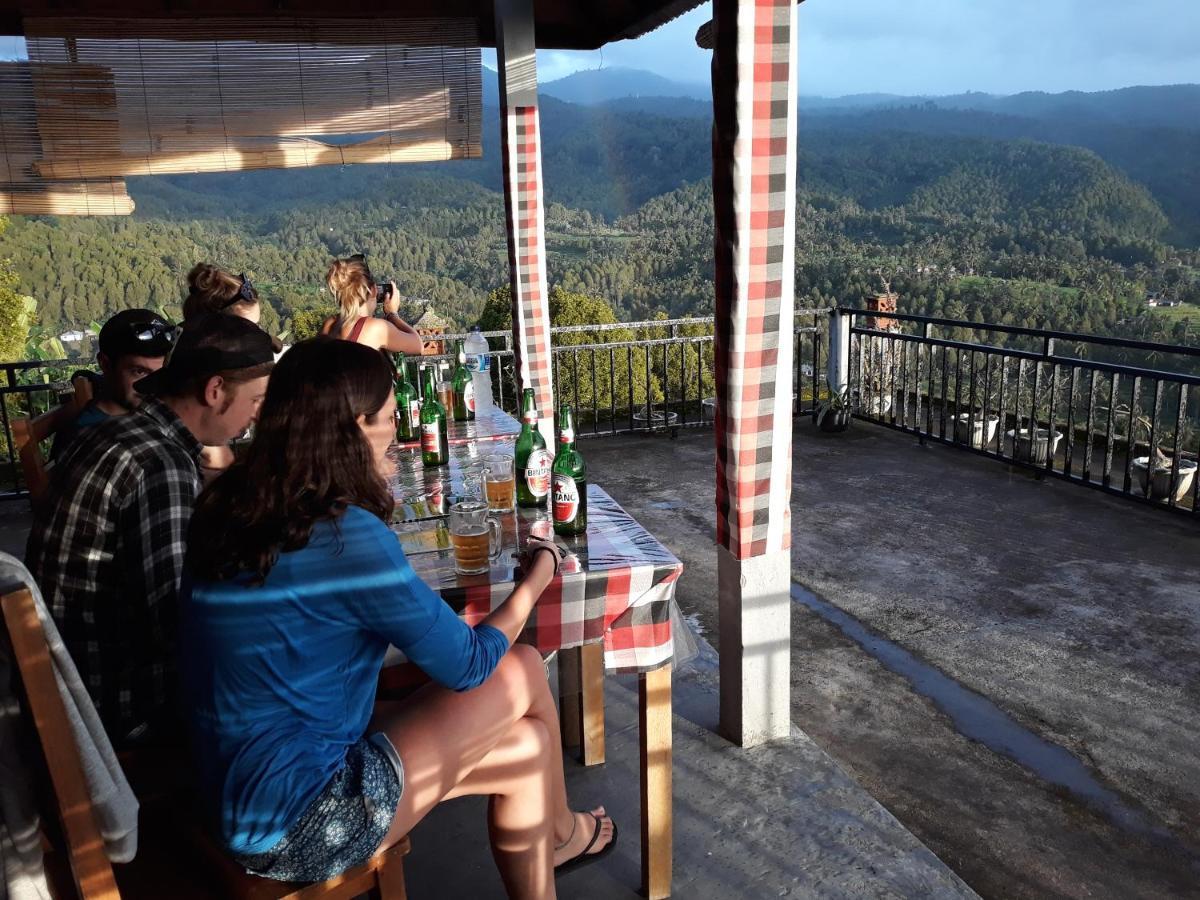 One Homestay And Warung موندوغْ المظهر الخارجي الصورة