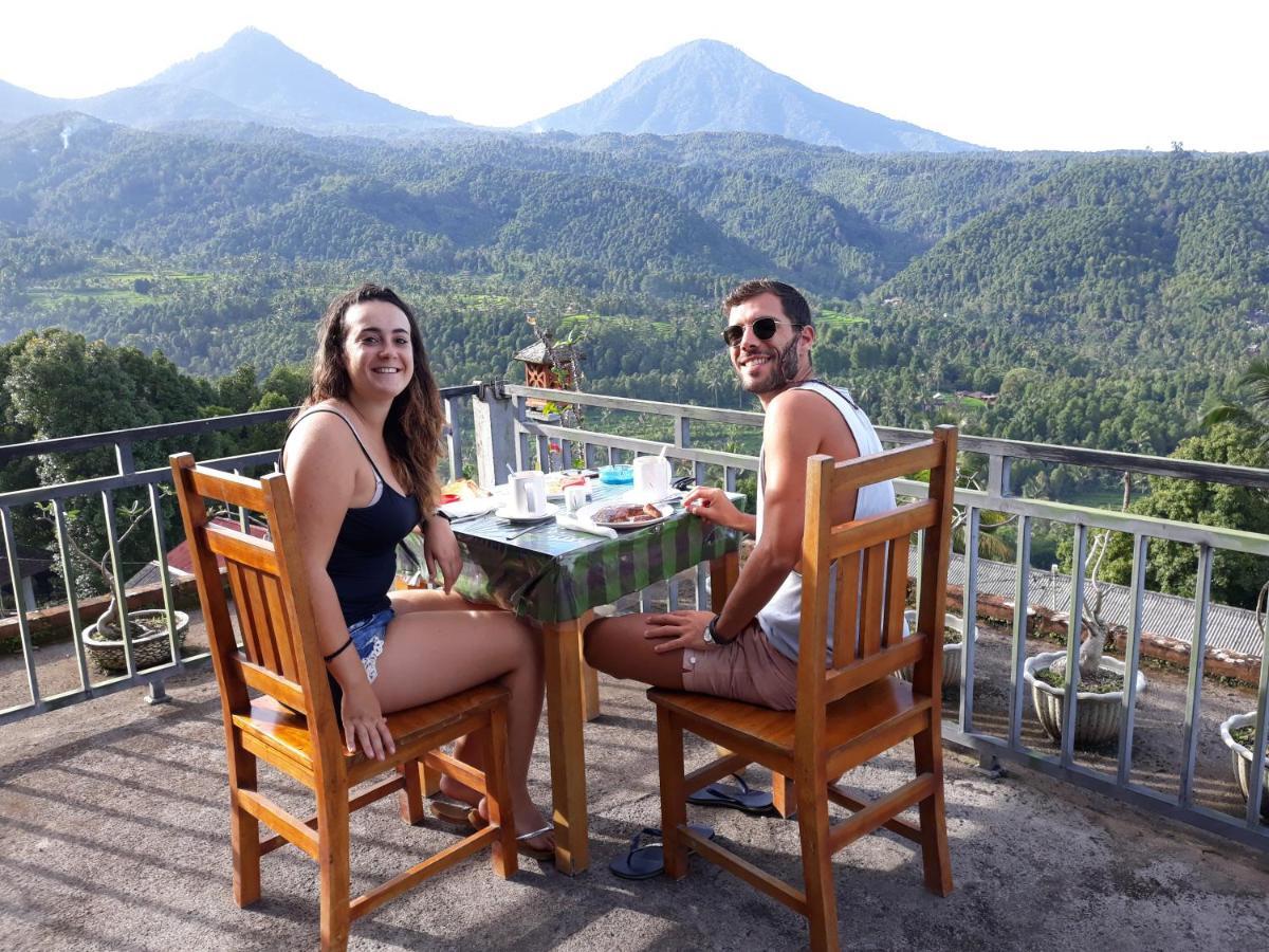 One Homestay And Warung موندوغْ المظهر الخارجي الصورة