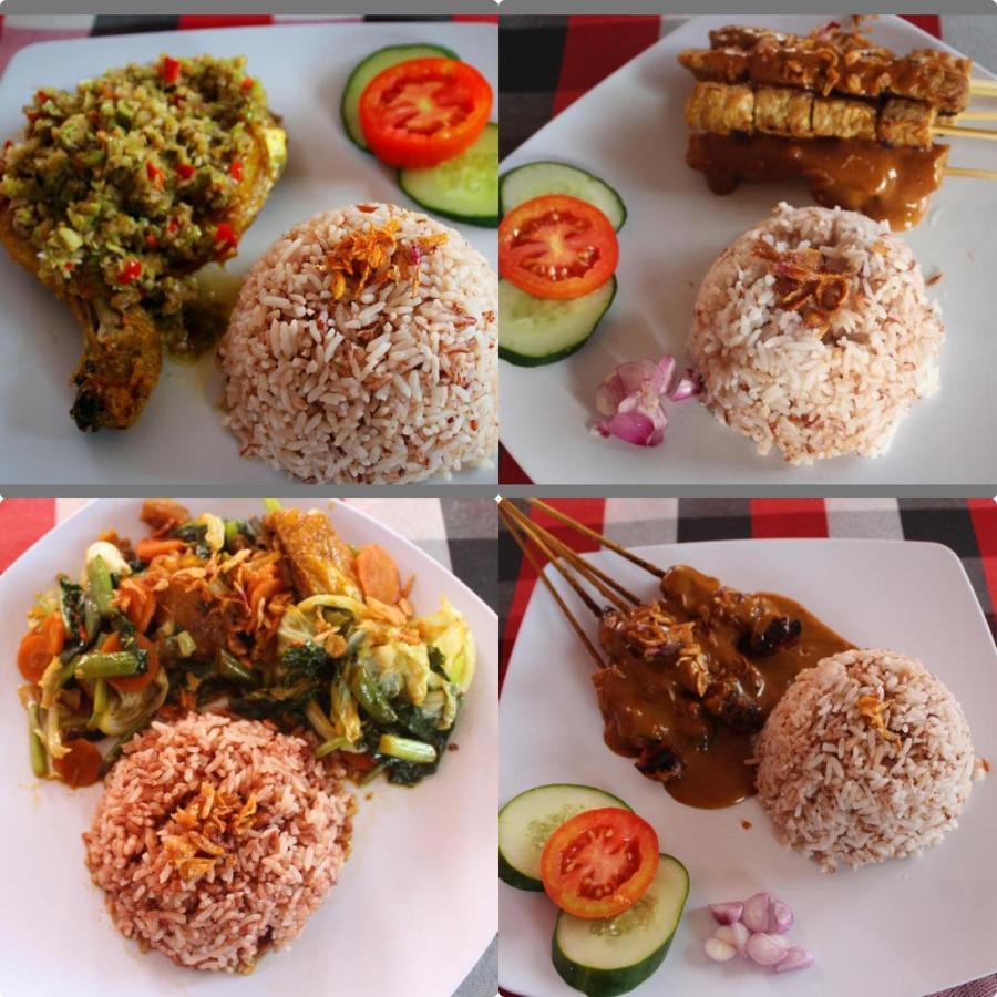 One Homestay And Warung موندوغْ المظهر الخارجي الصورة